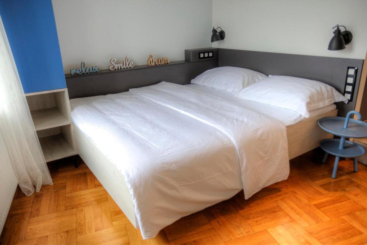 Cardinal Apartments Zagreb Eksteriør bilde