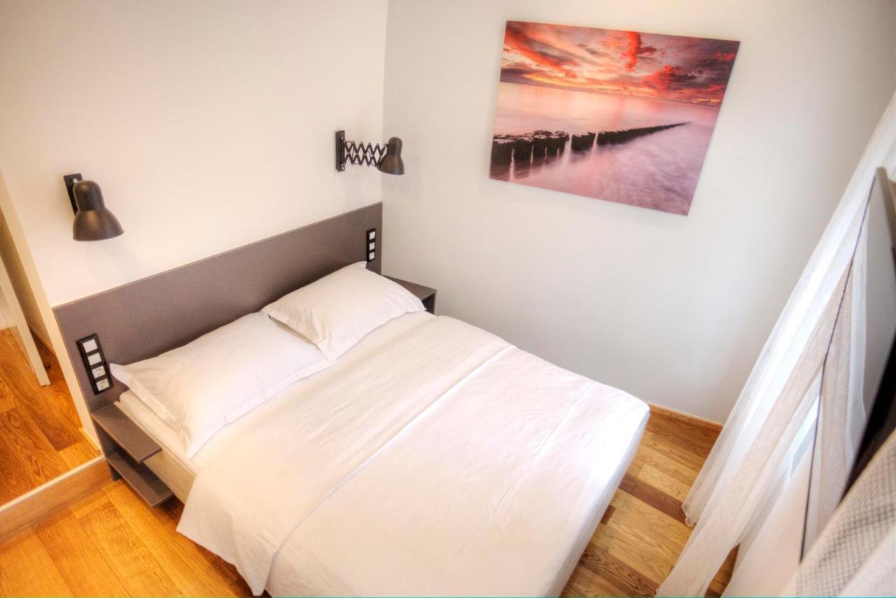 Cardinal Apartments Zagreb Eksteriør bilde