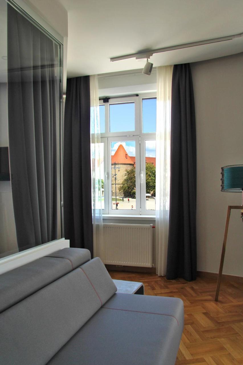 Cardinal Apartments Zagreb Eksteriør bilde