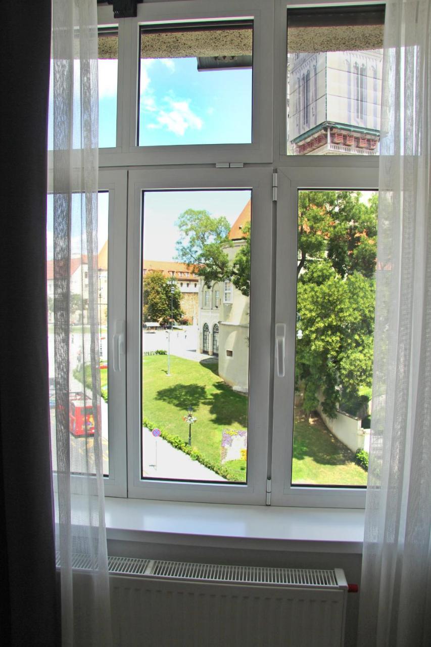 Cardinal Apartments Zagreb Eksteriør bilde